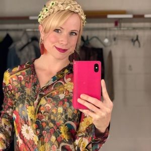 Meet your Posher, Heather